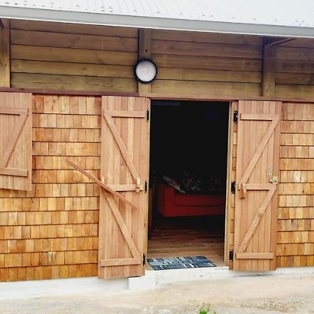 Maison Le Bois Joli Coeur Saint-Benoît Exteriör bild