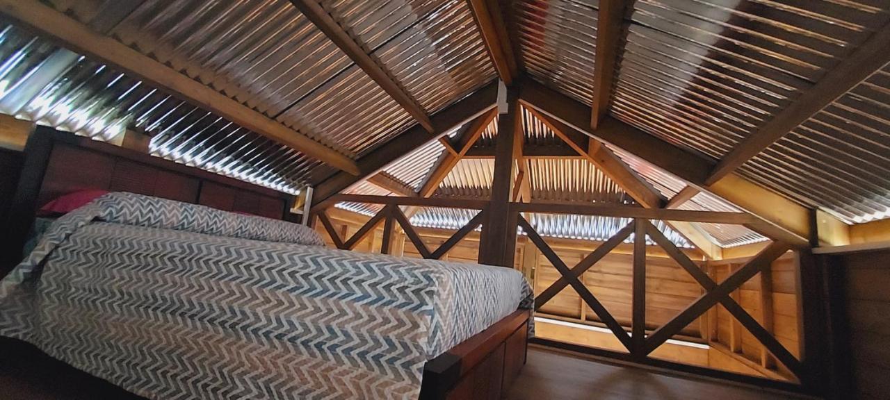 Maison Le Bois Joli Coeur Saint-Benoît Exteriör bild