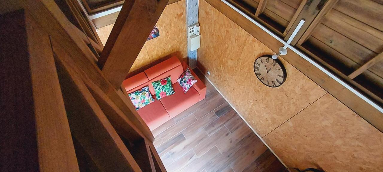 Maison Le Bois Joli Coeur Saint-Benoît Exteriör bild