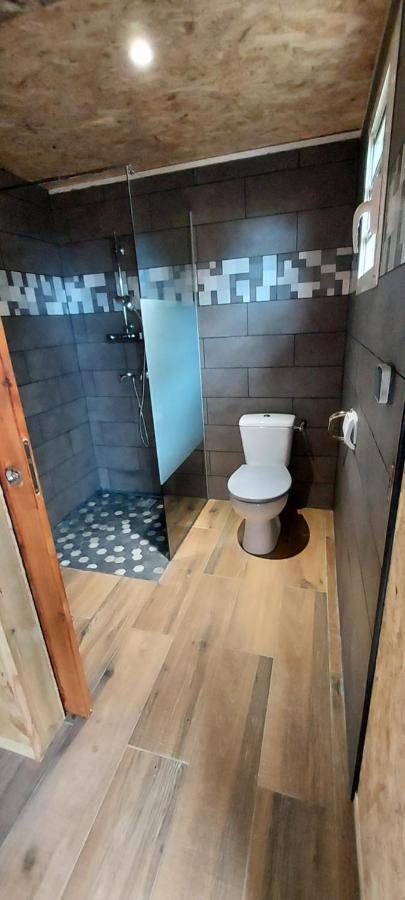Maison Le Bois Joli Coeur Saint-Benoît Exteriör bild